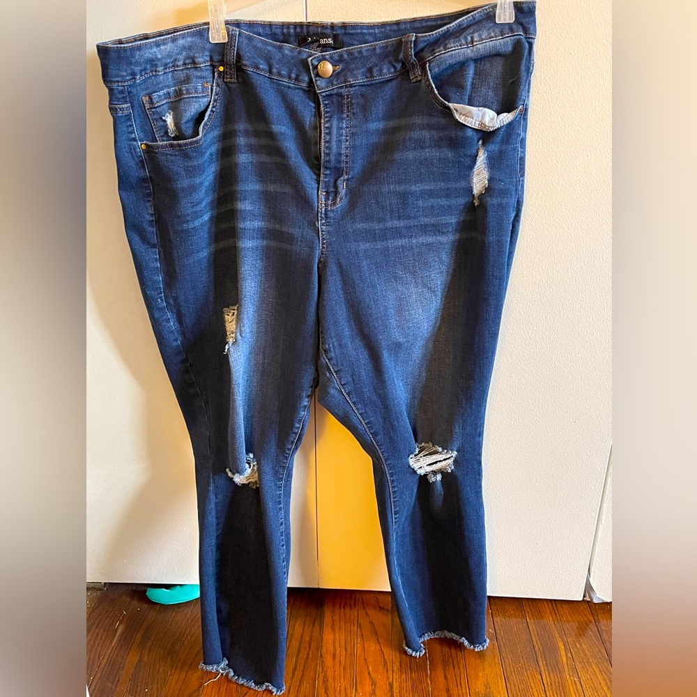 D.JEANS PLUS SIZE